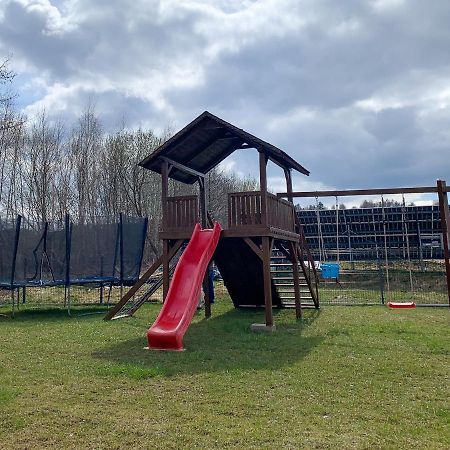 Agroturystyka U Aleksa Krajno-Zagorze Exterior foto