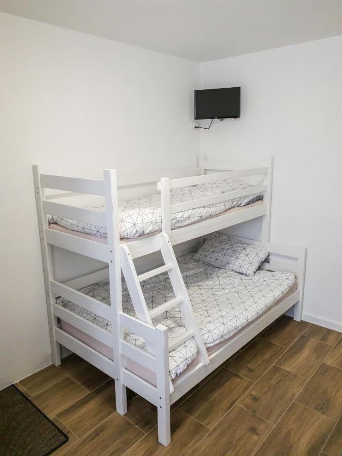 Agroturystyka U Aleksa Krajno-Zagorze Exterior foto